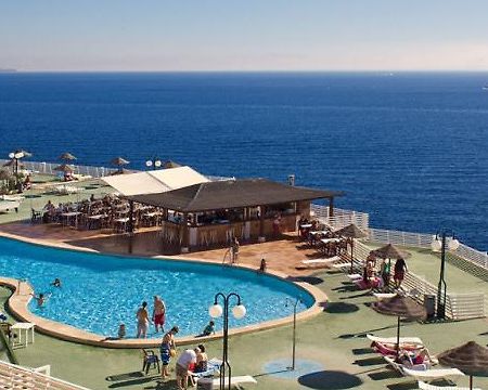 Elba Sunset Mallorca Thalasso Spa Palma Nova  Exterior photo