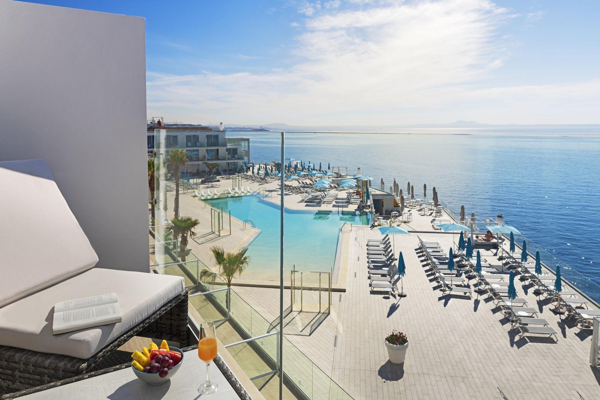 Elba Sunset Mallorca Thalasso Spa Palma Nova  Exterior photo