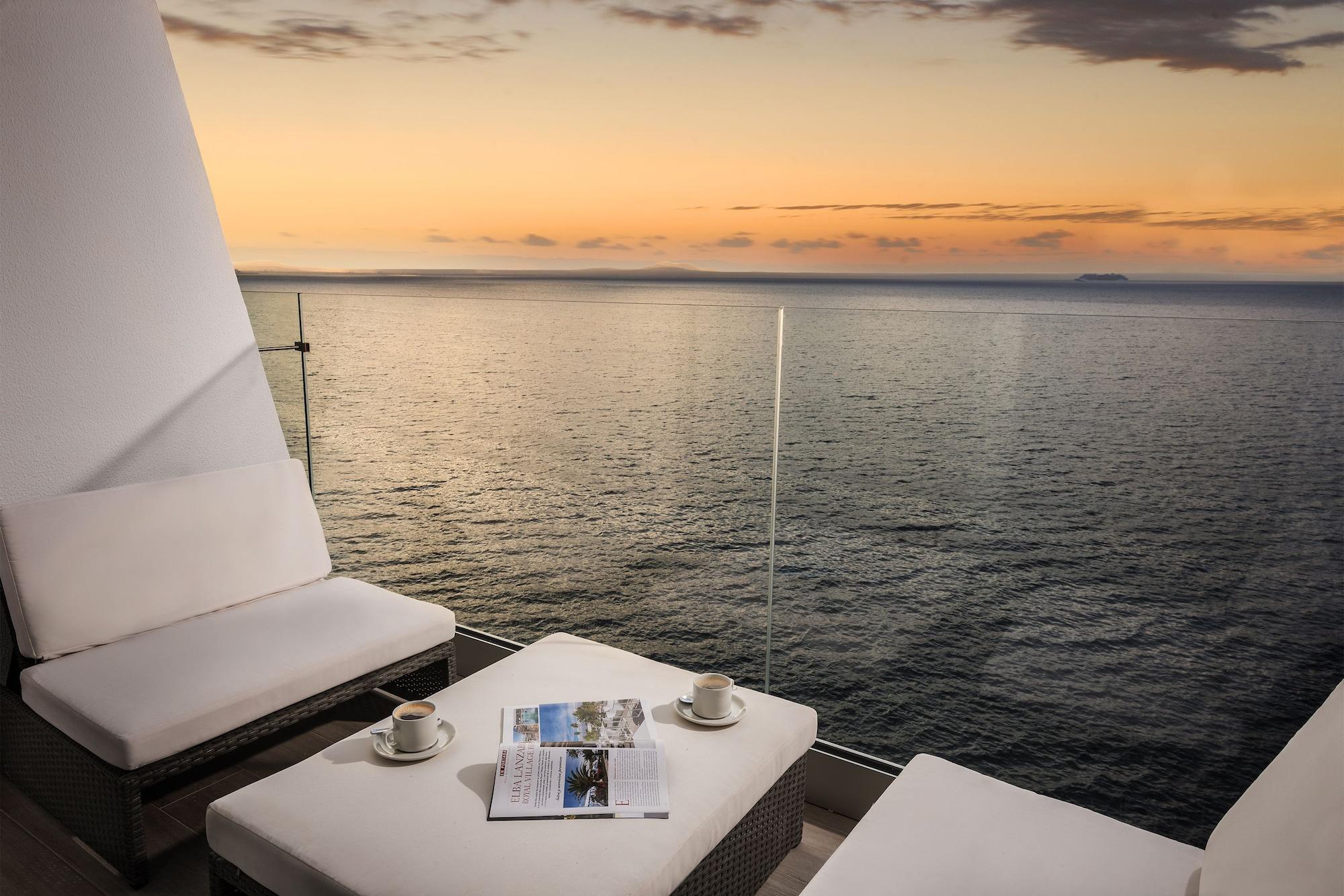 Elba Sunset Mallorca Thalasso Spa Palma Nova  Exterior photo