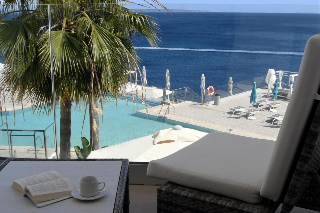 Elba Sunset Mallorca Thalasso Spa Palma Nova  Exterior photo