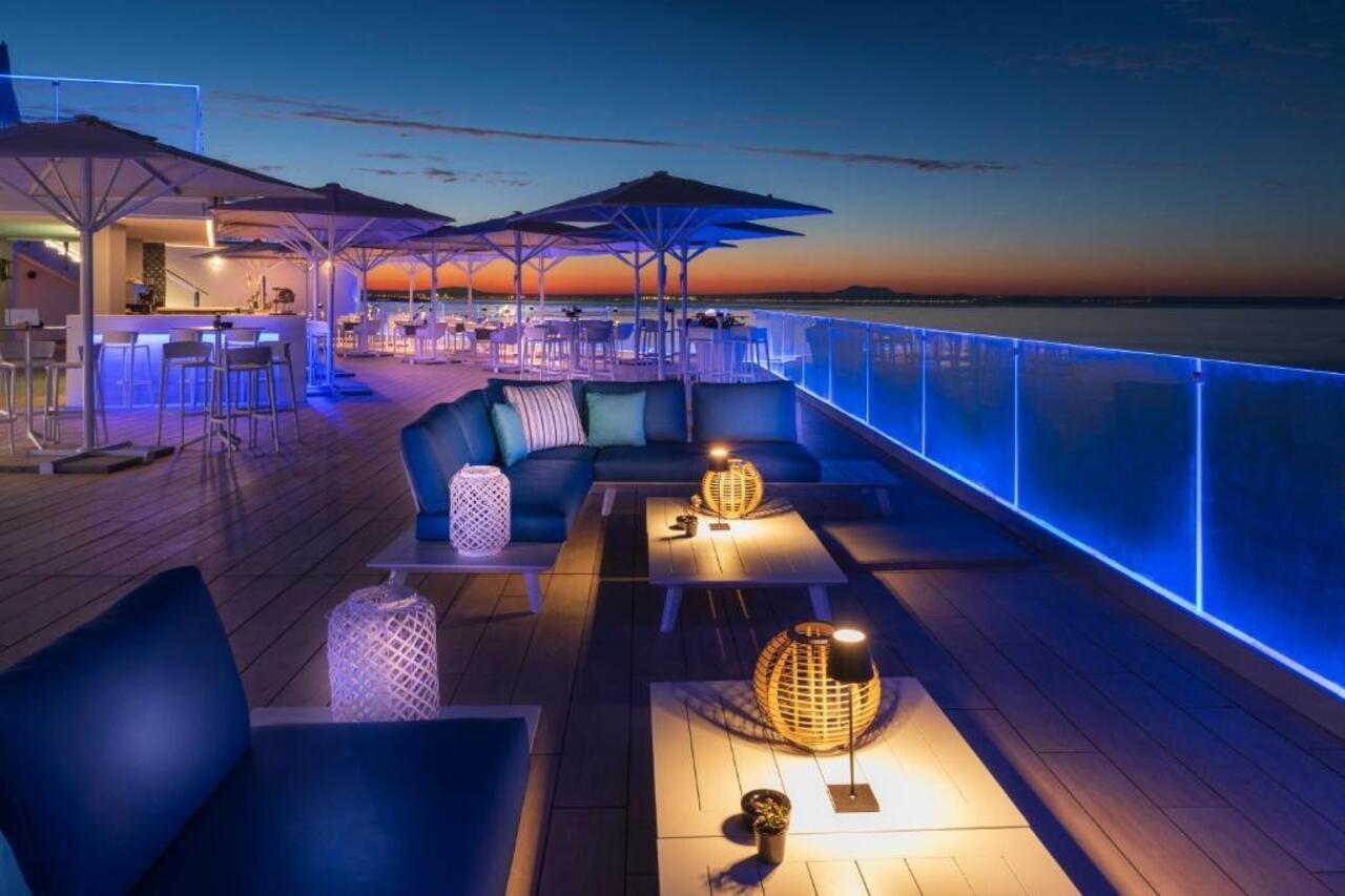 Elba Sunset Mallorca Thalasso Spa Palma Nova  Exterior photo