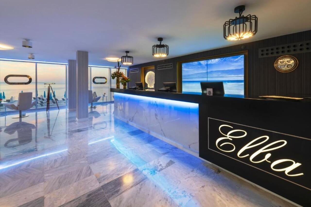 Elba Sunset Mallorca Thalasso Spa Palma Nova  Exterior photo