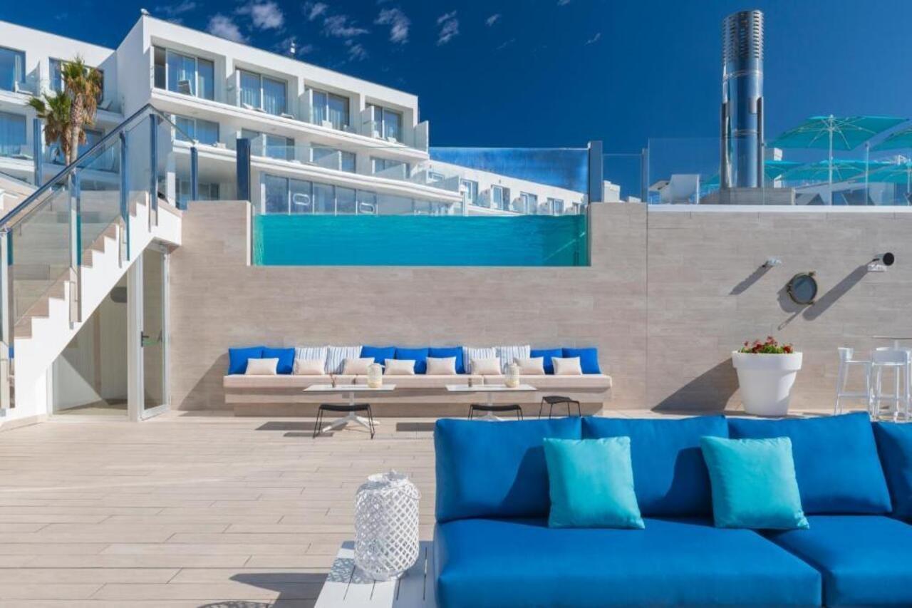Elba Sunset Mallorca Thalasso Spa Palma Nova  Exterior photo