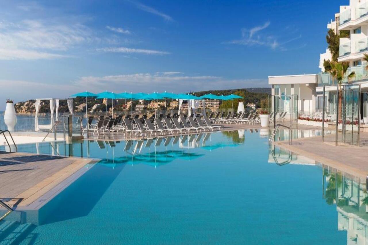 Elba Sunset Mallorca Thalasso Spa Palma Nova  Exterior photo