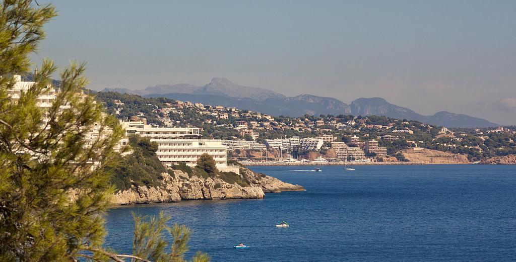Elba Sunset Mallorca Thalasso Spa Palma Nova  Exterior photo