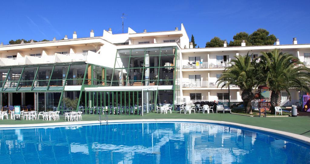 Elba Sunset Mallorca Thalasso Spa Palma Nova  Exterior photo