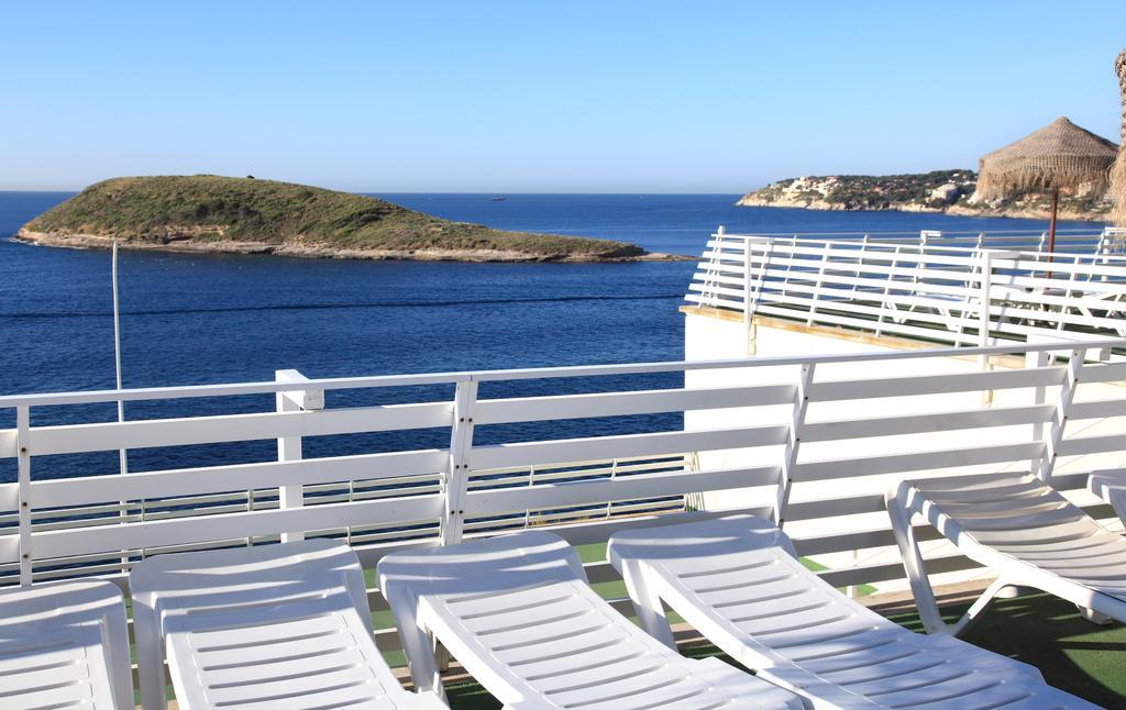 Elba Sunset Mallorca Thalasso Spa Palma Nova  Exterior photo