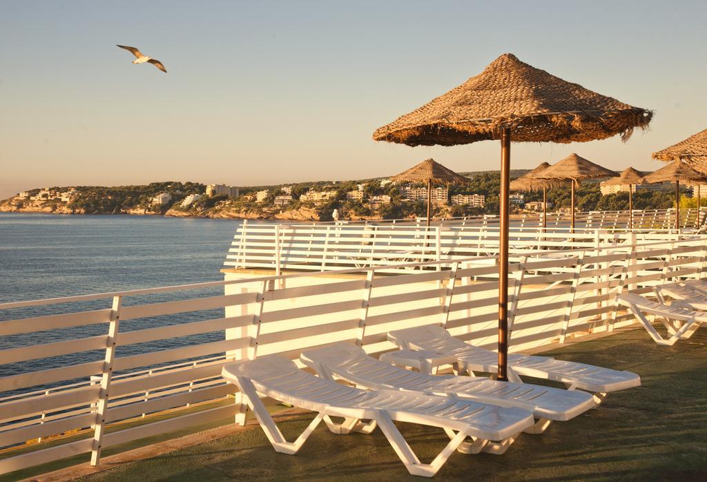 Elba Sunset Mallorca Thalasso Spa Palma Nova  Exterior photo