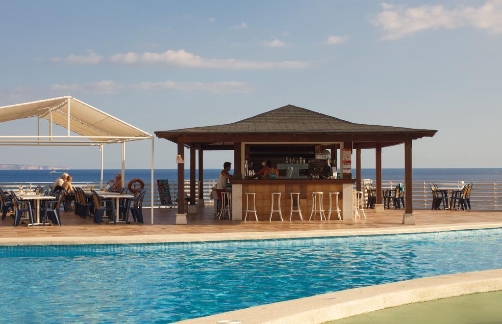 Elba Sunset Mallorca Thalasso Spa Palma Nova  Exterior photo