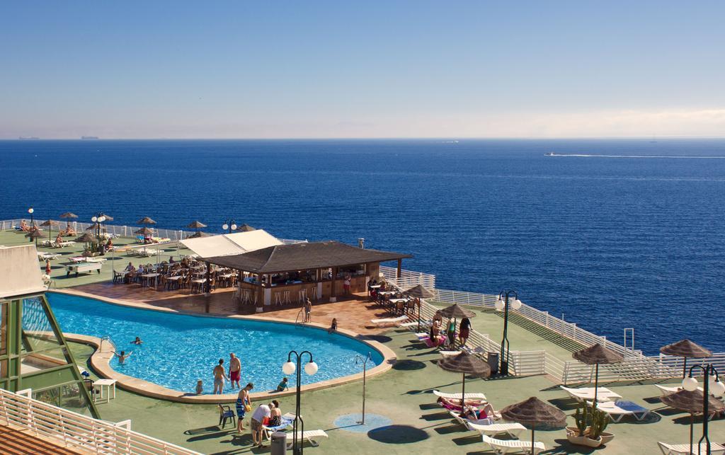 Elba Sunset Mallorca Thalasso Spa Palma Nova  Facilities photo