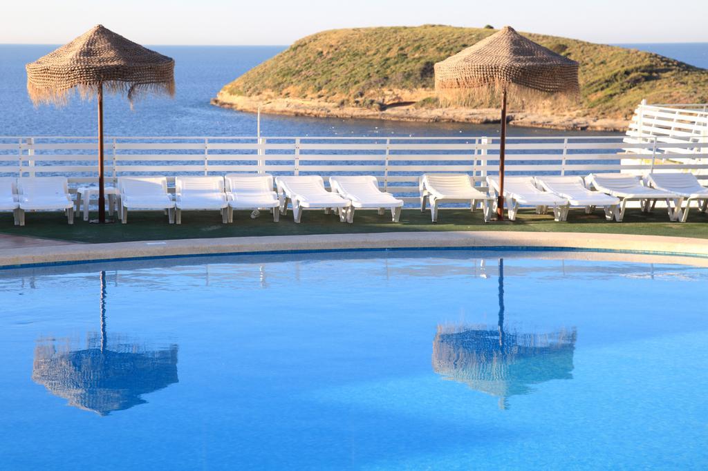 Elba Sunset Mallorca Thalasso Spa Palma Nova  Exterior photo