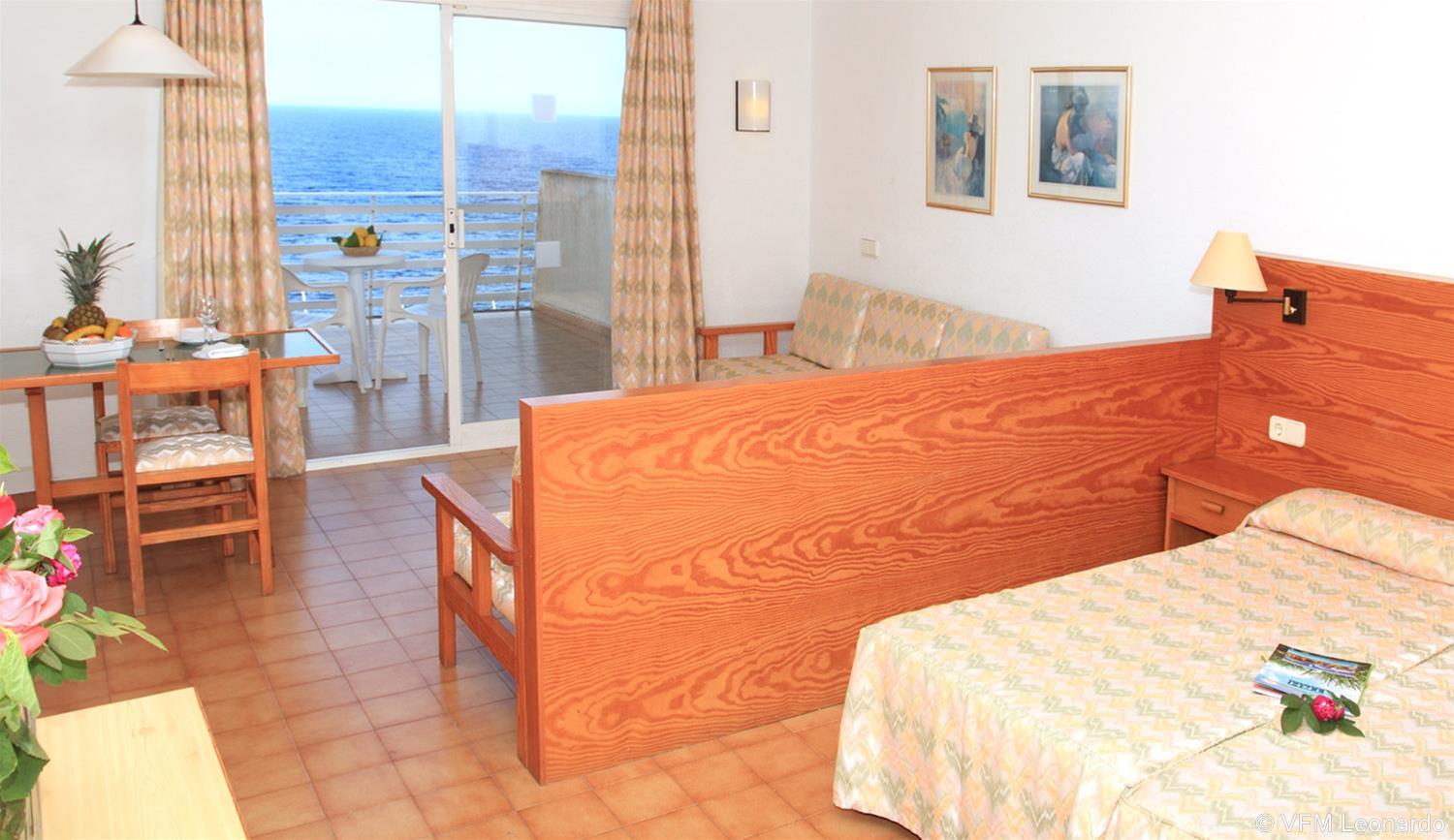 Elba Sunset Mallorca Thalasso Spa Palma Nova  Room photo