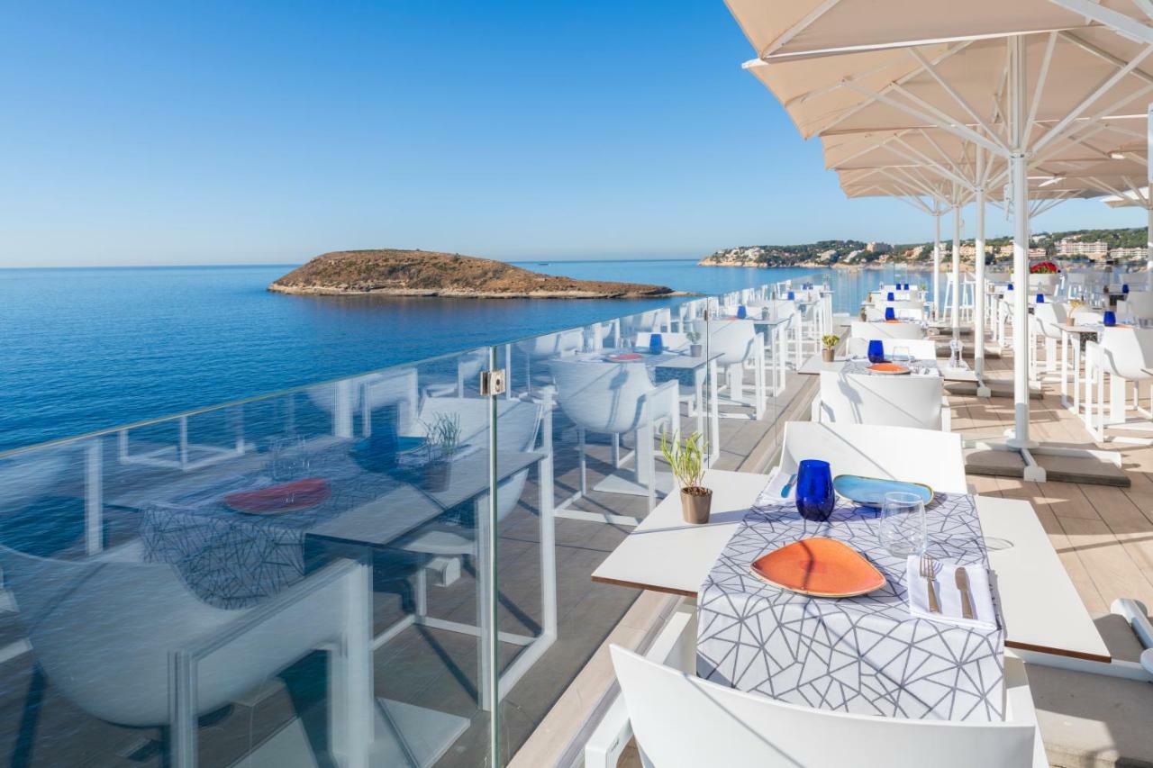 Elba Sunset Mallorca Thalasso Spa Palma Nova  Exterior photo