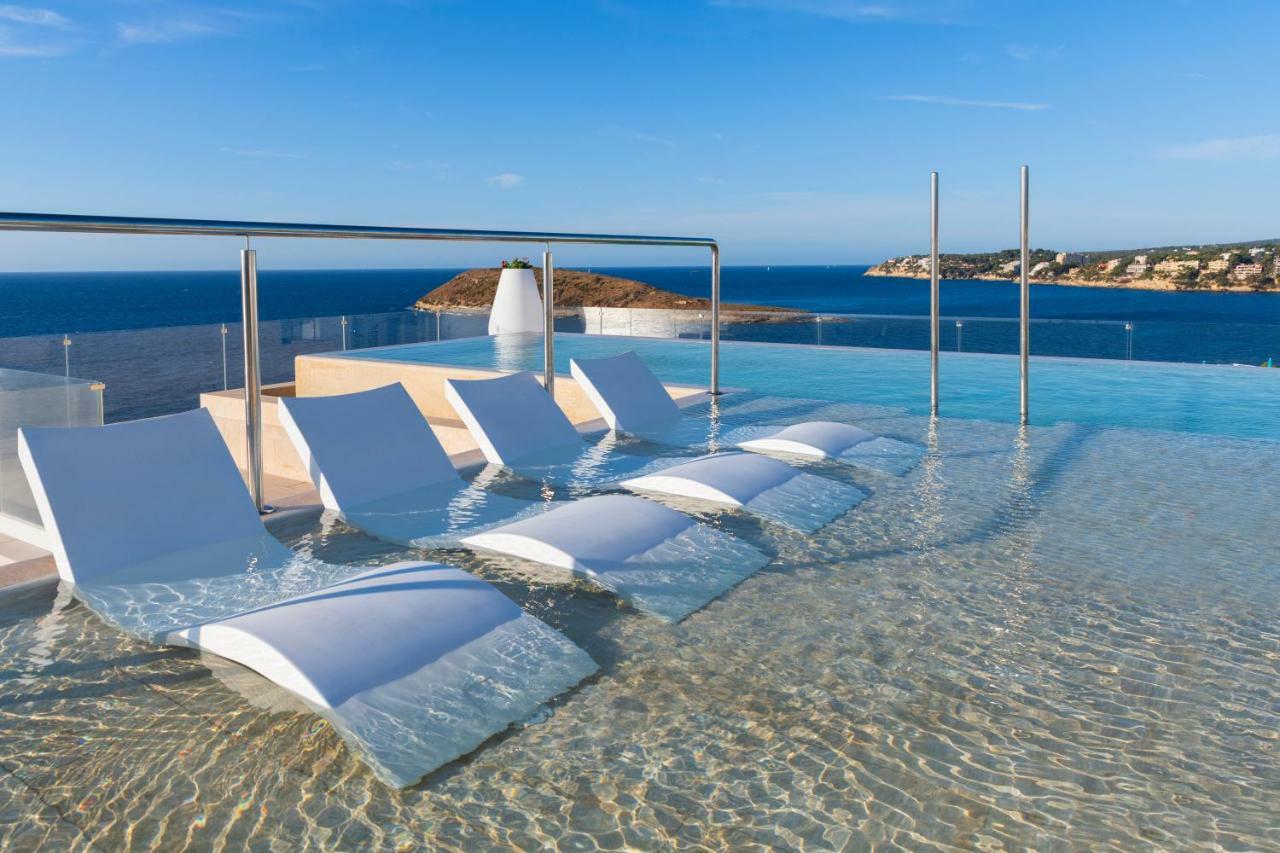 Elba Sunset Mallorca Thalasso Spa Palma Nova  Exterior photo