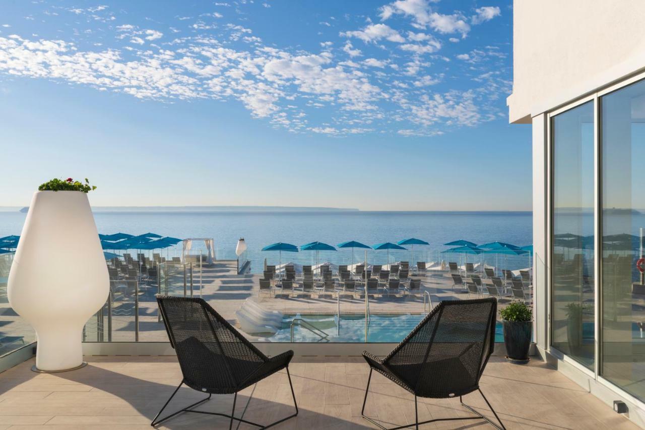 Elba Sunset Mallorca Thalasso Spa Palma Nova  Exterior photo
