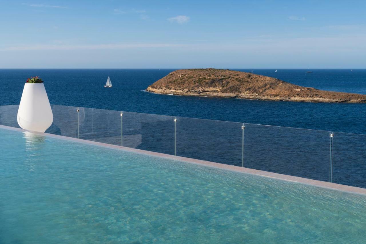 Elba Sunset Mallorca Thalasso Spa Palma Nova  Exterior photo