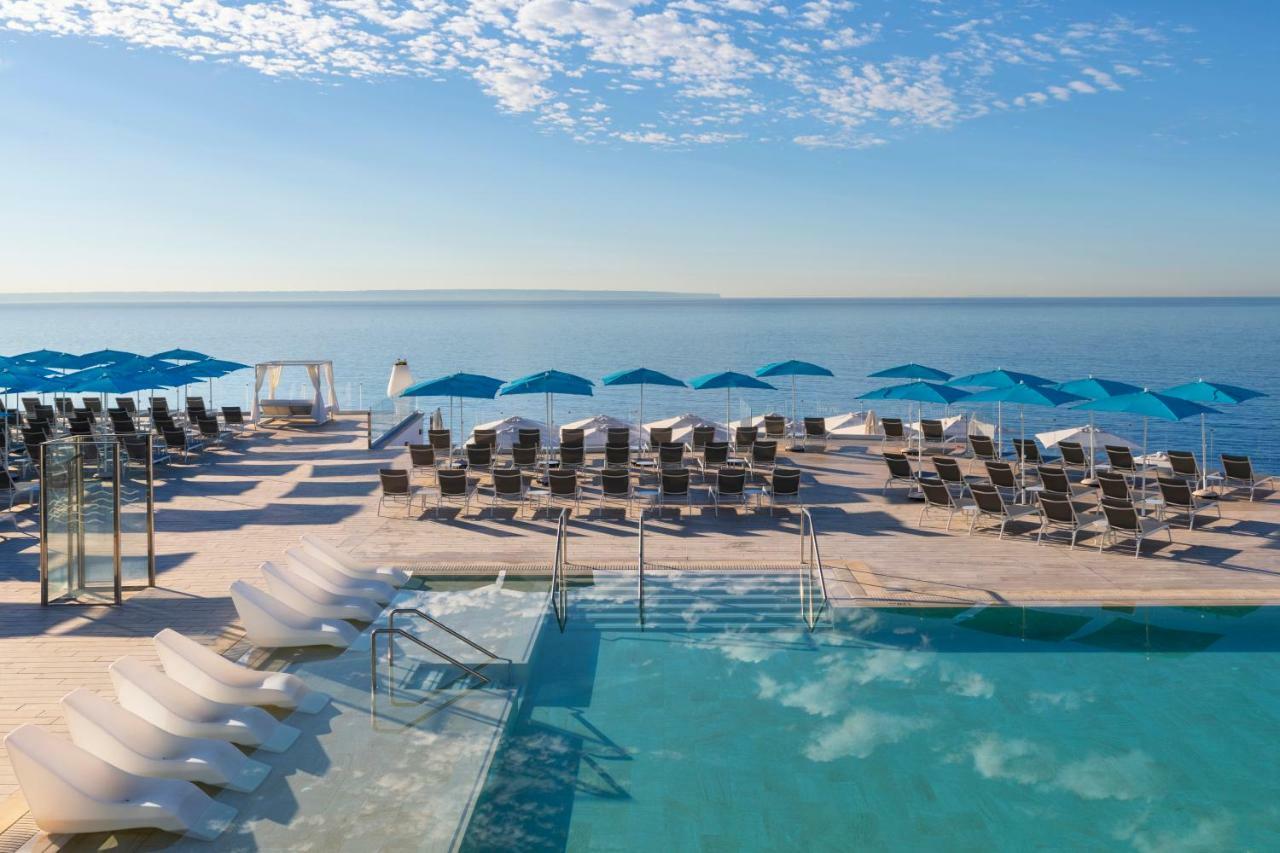Elba Sunset Mallorca Thalasso Spa Palma Nova  Exterior photo