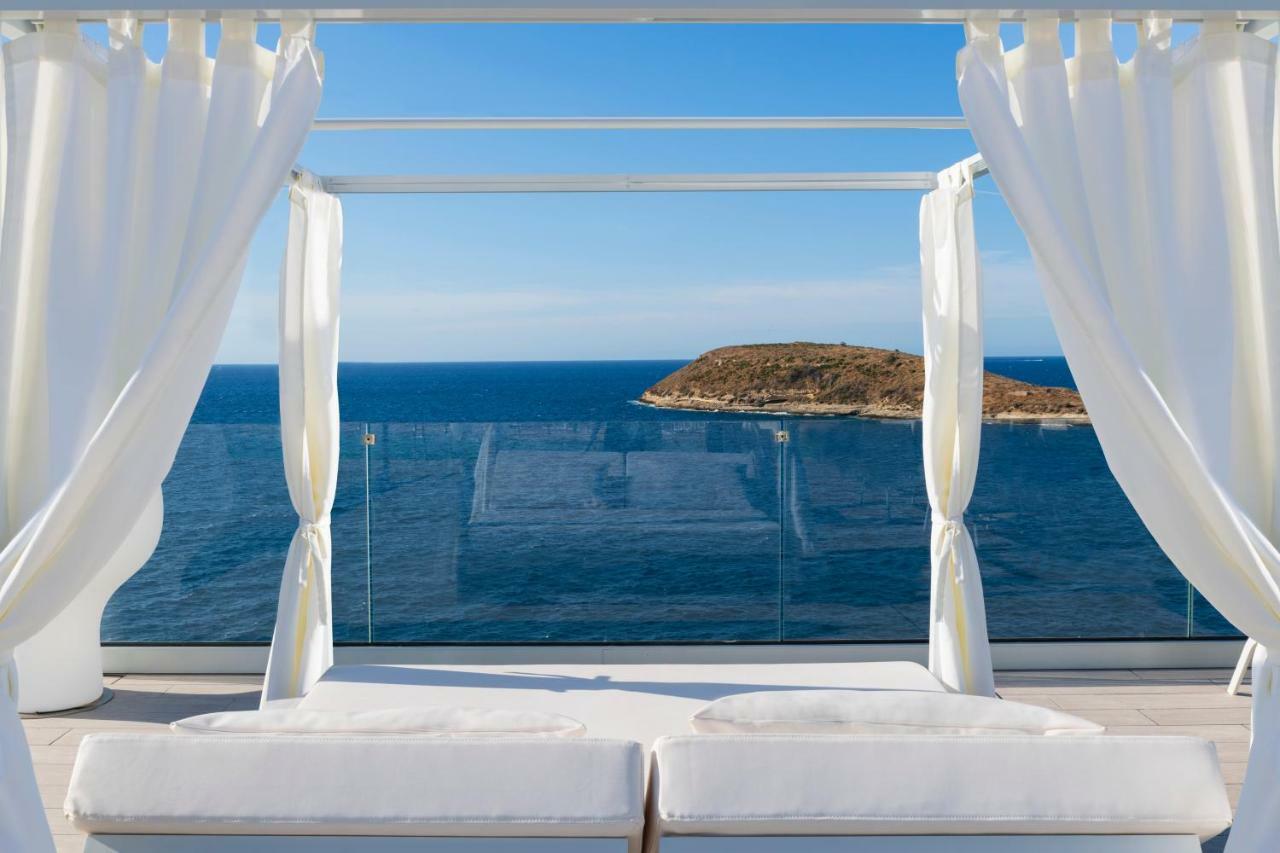 Elba Sunset Mallorca Thalasso Spa Palma Nova  Exterior photo