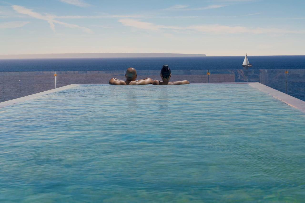 Elba Sunset Mallorca Thalasso Spa Palma Nova  Exterior photo