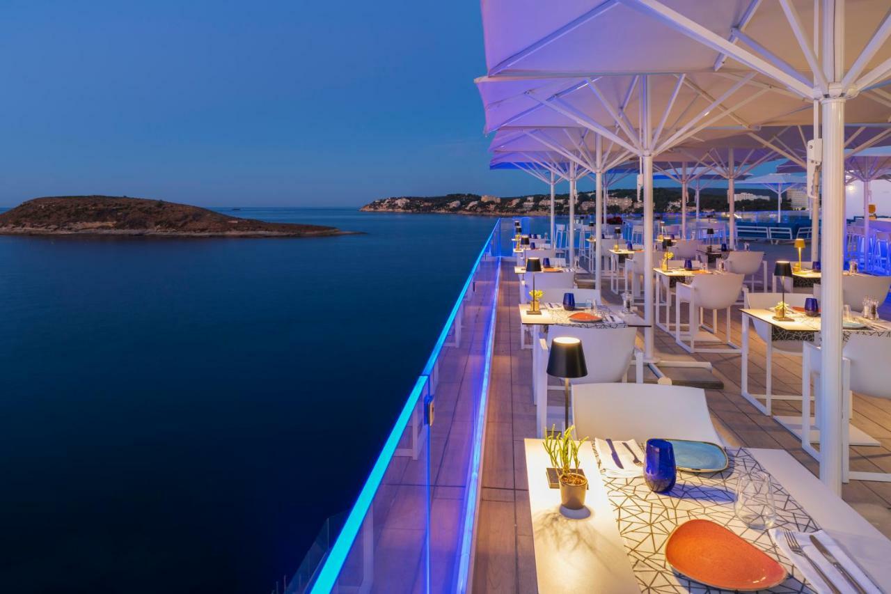 Elba Sunset Mallorca Thalasso Spa Palma Nova  Exterior photo