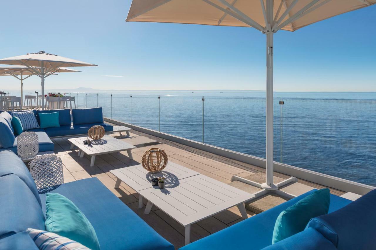 Elba Sunset Mallorca Thalasso Spa Palma Nova  Exterior photo