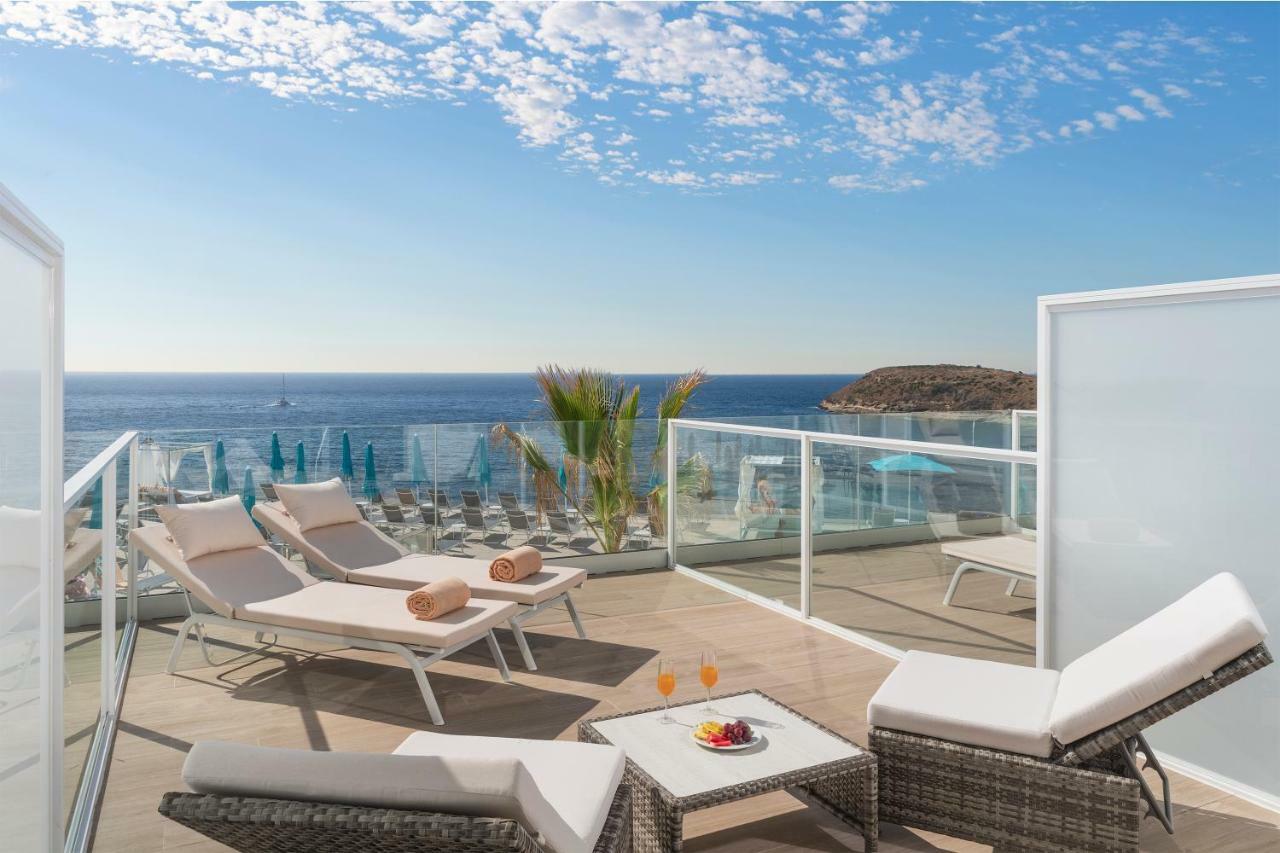 Elba Sunset Mallorca Thalasso Spa Palma Nova  Exterior photo
